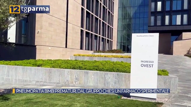 PNEUMOPATIA BIMBI PREMATURI, DAL GRUPPO CHIESI UN FARMACO SPERIMENTALE | PNEUMOPATIA BIMBI PREMATURI, DAL GRUPPO CHIESI UN FARMACO SPERIMENTALE