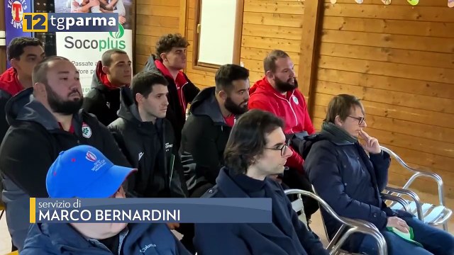 RUGBY, NUOVA PARTNERSHIP TRA HBS COLORNO E SOCOPLUS | RUGBY, NUOVA PARTNERSHIP TRA HBS COLORNO E SOCOPLUS