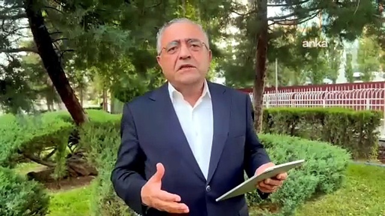 Tanrıkulu'ndan 'PM' tepkisi: Ayıptır, partiyi bu hale düşüremezsiniz!