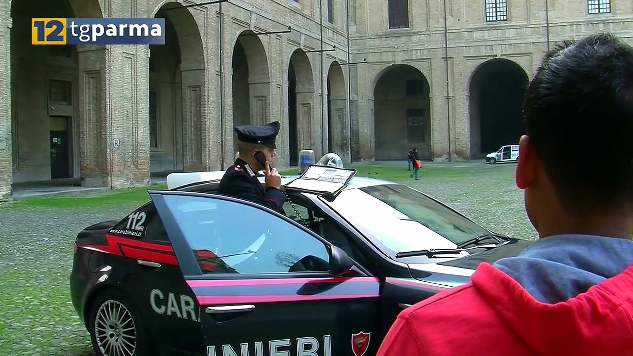 CARABINIERI, PRESIDI TRA PILOTTA E STAZIONE. DU...