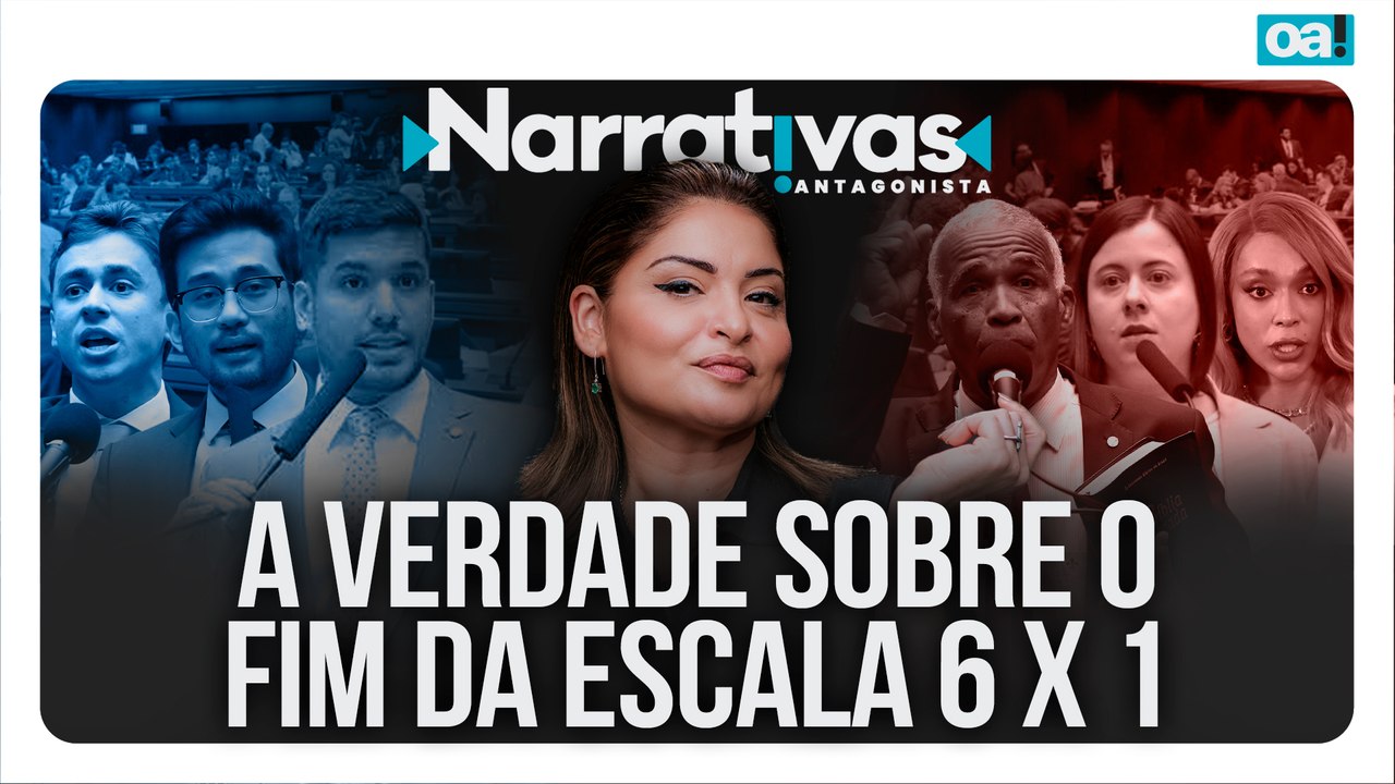 A verdade sobre o fim da escala 6 x 1 | Narrativas #618 Madeleine Lacsko
