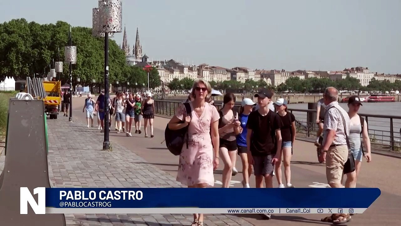 Mortal ola de calor en Europa: al menos 12 personas muertas por el calor