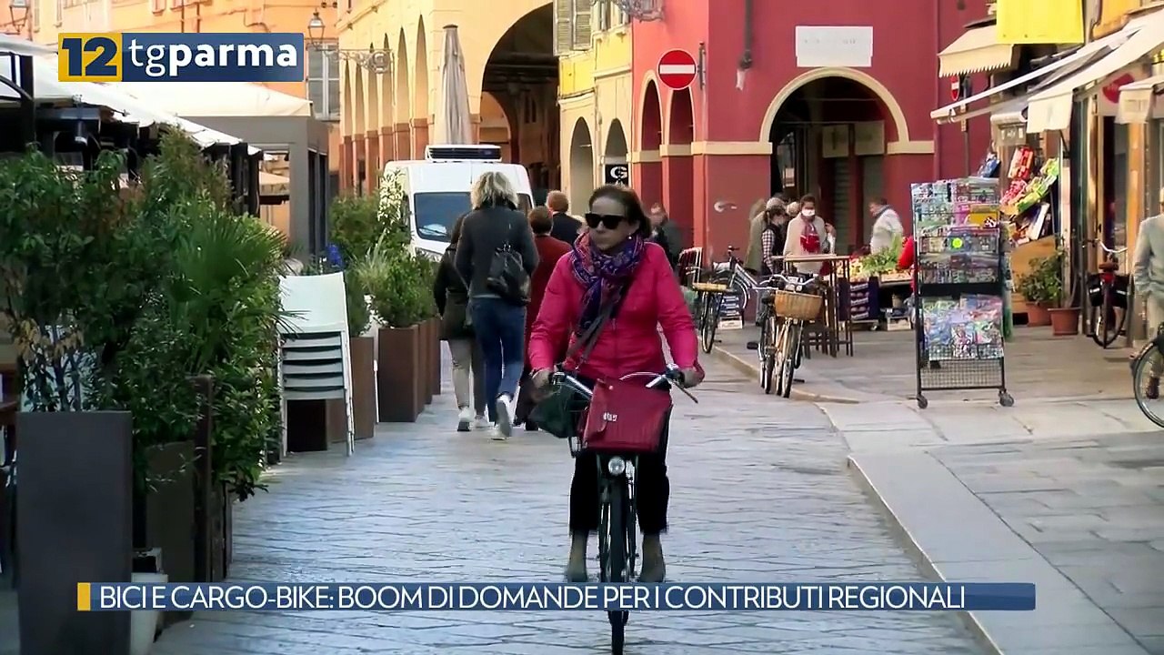 BICI E CARGO-BIKE: BOOM DI DOMANDE PER I CONTRIBUTI REGIONALI | BICI E CARGO-BIKE: BOOM DI DOMANDE PER I CONTRIBUTI REGIONALI