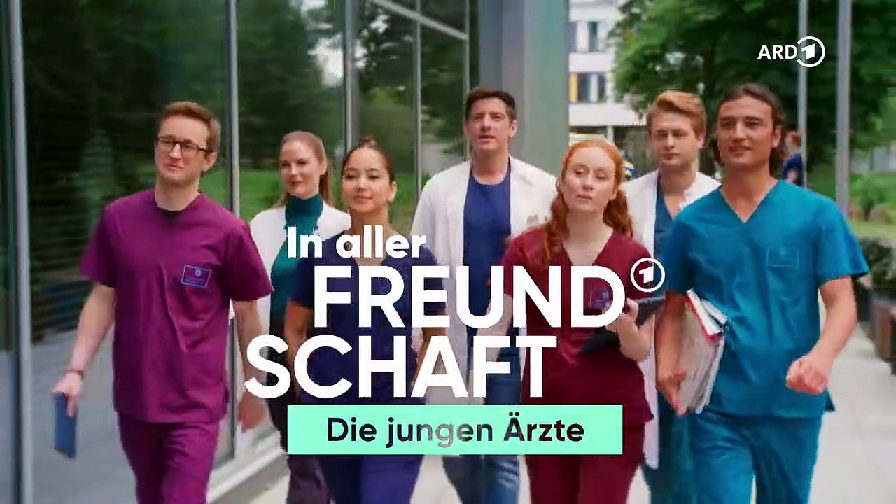 Die jungen Ärzte -460- Zu viel