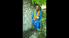 Swami Vishwananda teaching 17.07.22 during Abhishekam