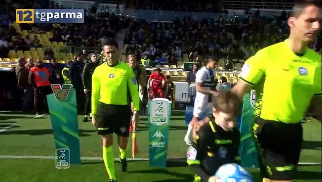 PARMA, APOTEOSI ALL'ULTIMO MINUTO: VENEZIA BATTUTO AL 100'. DECISIVO CAMARA | PARMA, APOTEOSI ALL'ULTIMO MINUTO: VENEZIA BATTUTO AL 100'. DECISIVO CAMARA