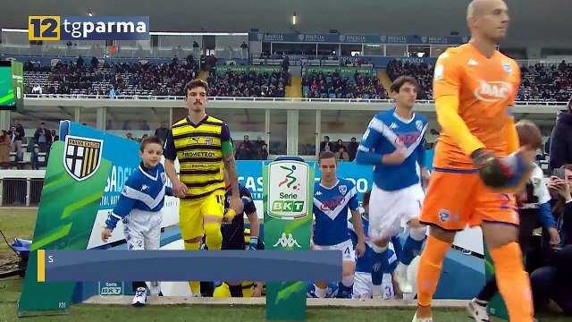 PARMA, BERNABÈ L'IMPRESCINDIBILE: UNICO CROCIATO SEMPRE IN CAMPO | PARMA, BERNABÈ L'IMPRESCINDIBILE: UNICO CROCIATO SEMPRE IN CAMPO