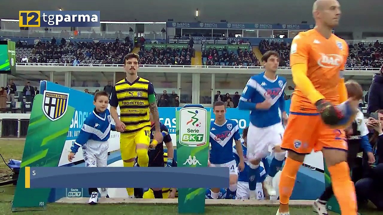 PARMA, BERNABÈ L'IMPRESCINDIBILE: UNICO CROCIATO SEMPRE IN CAMPO | PARMA, BERNABÈ L'IMPRESCINDIBILE: UNICO CROCIATO SEMPRE IN CAMPO