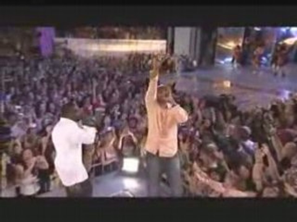 Kardinal Offishall Feat. Akon - Dangerous [Live MMVAs 2008]