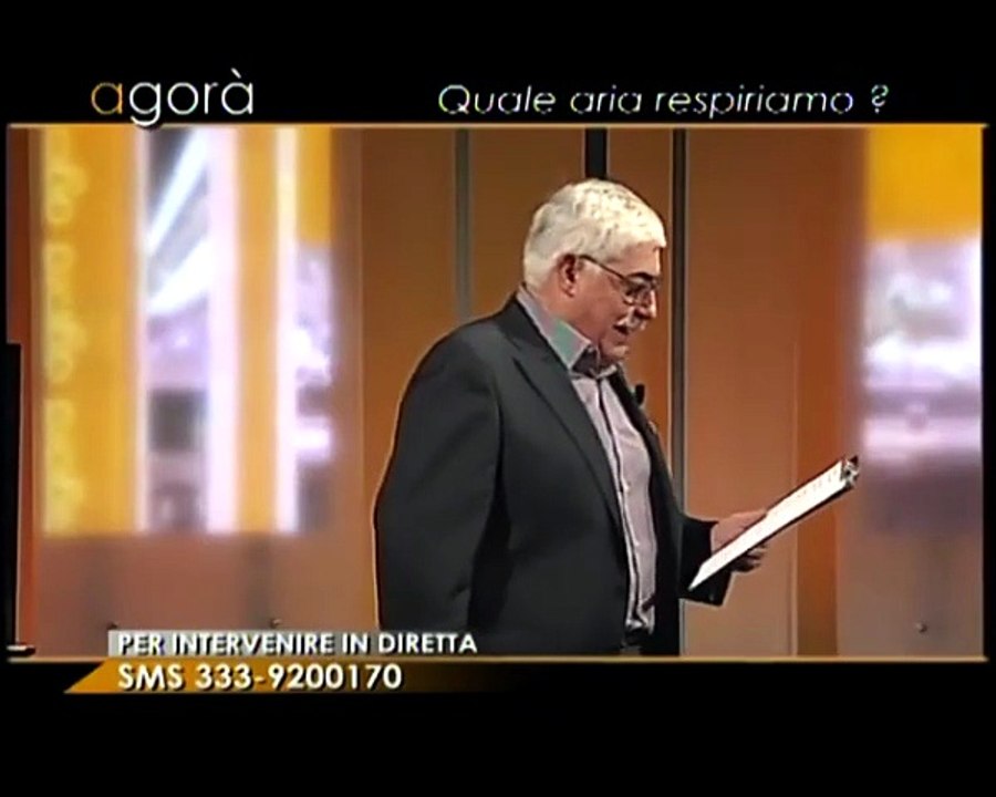 QUALE ARIA RESPIRIAMO?