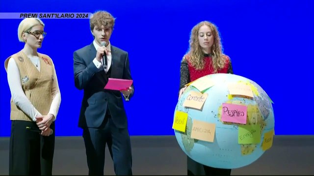 PREMI SANT’ILARIO 2024 | PREMI SANT’ILARIO 2024