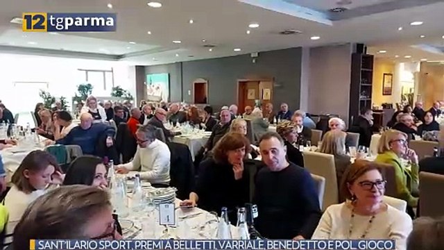 SANT'ILARIO SPORT, PREMI A BELLETTI, VARRIALE, BENEDETTO E POL. GIOCO | SANT'ILARIO SPORT, PREMI A BELLETTI, VARRIALE, BENEDETTO E POL. GIOCO