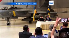 Ukraina kupi do 20 najnowszych myśliwców Gripen, Szwecja przekaże ich 16