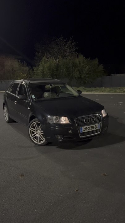 Parti 1 8P sportback