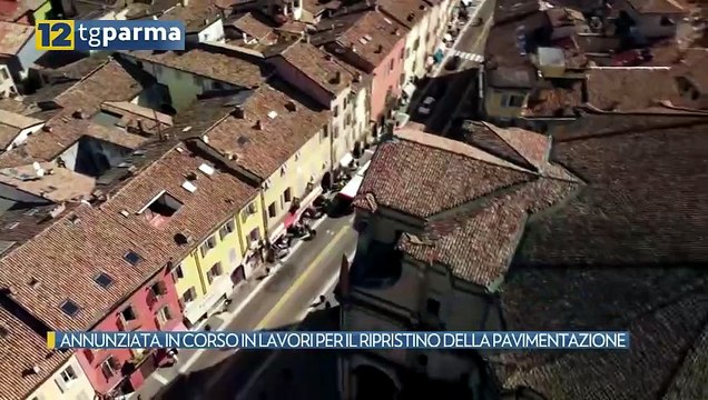 ANNUNZIATA, IN CORSO IN LAVORI PER IL RIPRISTINO DELLA PAVIMENTAZIONE | ANNUNZIATA, IN CORSO IN LAVORI PER IL RIPRISTINO DELLA PAVIMENTAZIONE
