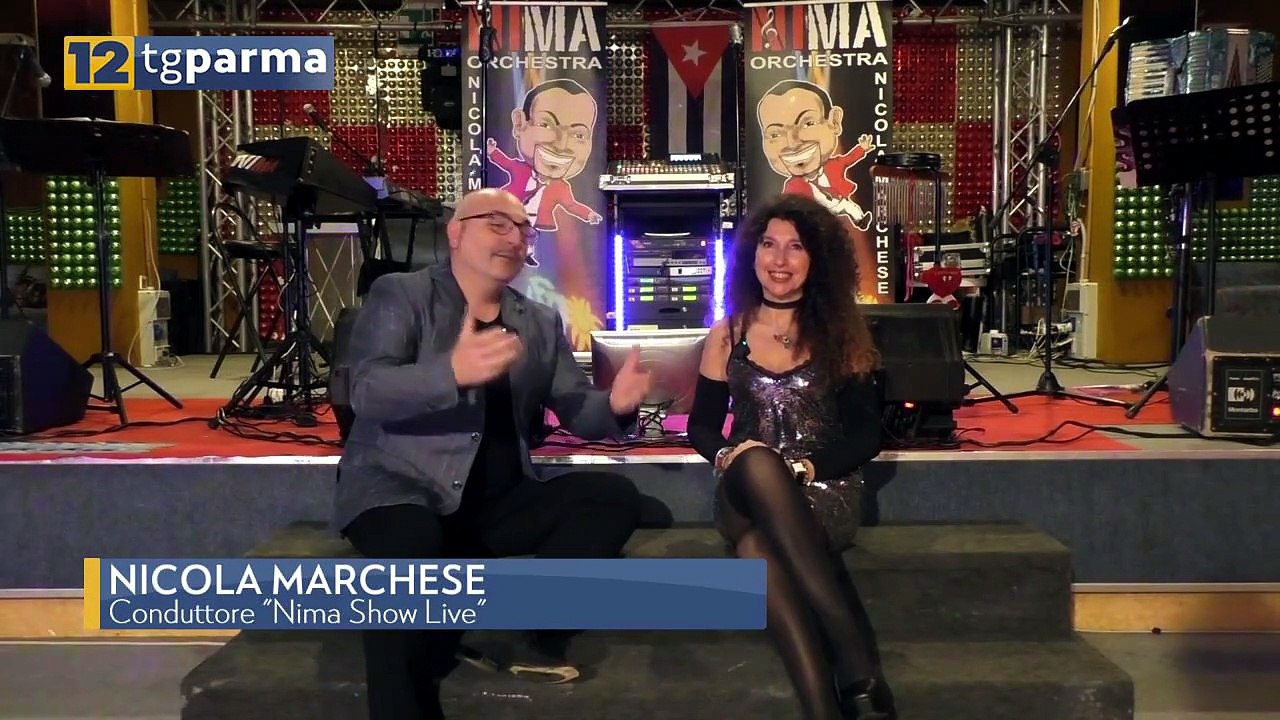 12 TV PARMA, COMPIE UN ANNO "NIMA SHOW LIVE" IN ONDA AL MATTINO ALLE 11 | 12 TV PARMA, COMPIE UN ANNO "NIMA SHOW LIVE" IN ONDA AL MATTINO ALLE 11
