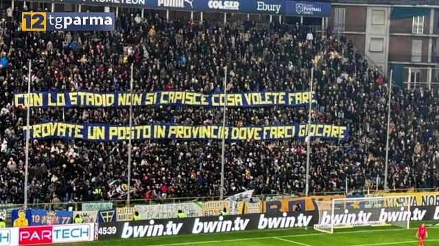 NUOVO TARDINI, IL PARMA CHIEDE UNA PROROGA PER I DOCUMENTI | NUOVO TARDINI, IL PARMA CHIEDE UNA PROROGA PER I DOCUMENTI