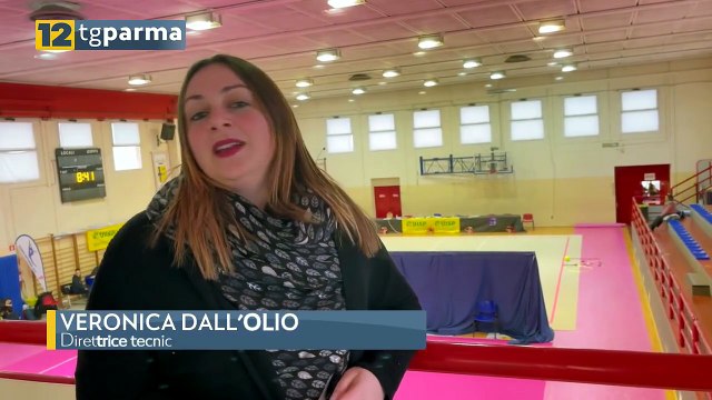 GINNASTICA RITMICA, A SORBOLO 135 ATLETE DA TUTTA LA REGIONE | GINNASTICA RITMICA, A SORBOLO 135 ATLETE DA TUTTA LA REGIONE