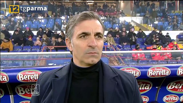 PARMA CINICO E COMPATTO ESPUGNA MARASSI: 3-0 ALLA SAMP | PARMA CINICO E COMPATTO ESPUGNA MARASSI: 3-0 ALLA SAMP