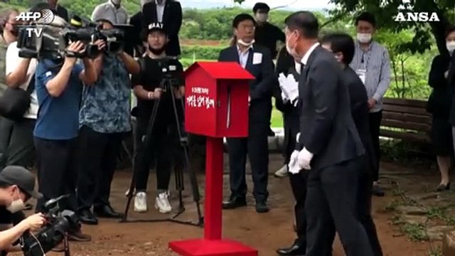 Corea del Sud celebra l'anniversario dell'inizio del conflitto col Nord