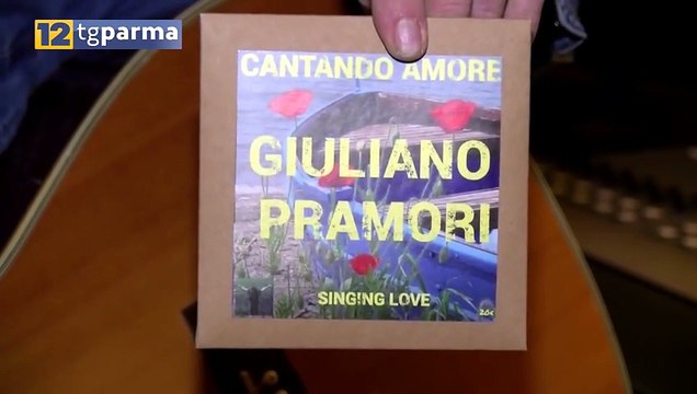 MUSICA, GIULIANO PRAMORI PRESENTA IL NUOVO BRANO A RADIOPARMA | MUSICA, GIULIANO PRAMORI PRESENTA IL NUOVO BRANO A RADIOPARMA