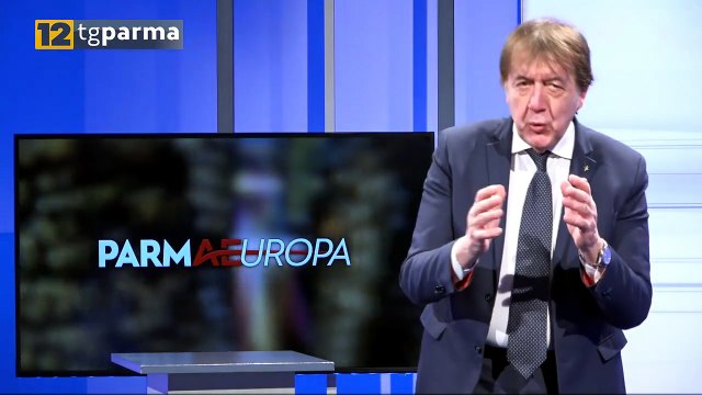 12 TV PARMA, ALLE 21 PARMA EUROPA CON IL RETTORE MARTELLI, CAMPANINI E VIGNALI | 12 TV PARMA, ALLE 21 PARMA EUROPA CON IL RETTORE MARTELLI, CAMPANINI E VIGNALI