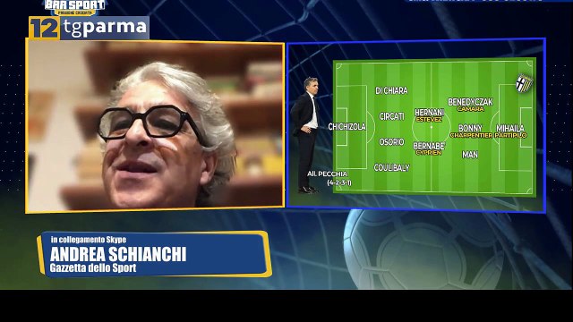 PARMA, SCHIANCHI E GIANDEBIAGGI: LA SQUADRA PARTE BENE E NON MOLLA MAI | PARMA, SCHIANCHI E GIANDEBIAGGI: LA SQUADRA PARTE BENE E NON MOLLA MAI