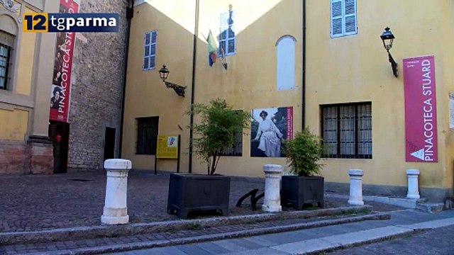 MUSEI CIVICI DI PARMA, OLTRE 76MILA VISITATORI NEL 2023 | MUSEI CIVICI DI PARMA, OLTRE 76MILA VISITATORI NEL 2023