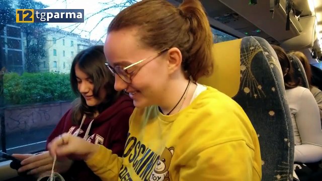 VIAGGIO DELLA MEMORIA, PARTITI DA PARMA 90 STUDENTI | VIAGGIO DELLA MEMORIA, PARTITI DA PARMA 90 STUDENTI