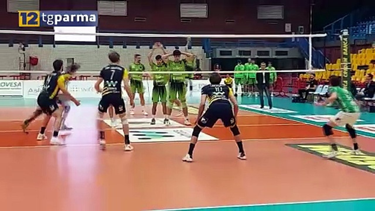 VOLLEY SERIE A3, SALSO LOTTA MA GARLASCO VINCE AL TIE-BREAK | VOLLEY SERIE A3, SALSO LOTTA MA GARLASCO VINCE AL TIE-BREAK