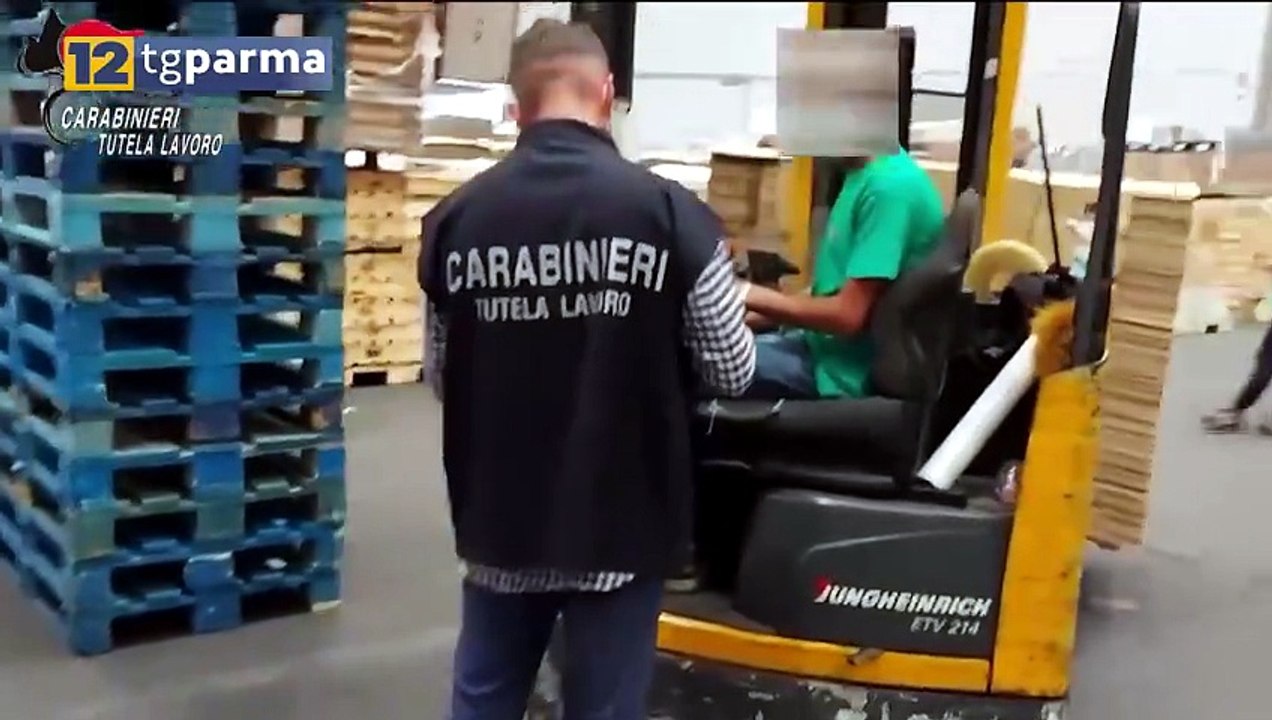 CARABINIERI IN AZIONE NELLE AZIENDE, SOSPENSIONI E AMMENDE PER 250 MILA EURO | CARABINIERI IN AZIONE NELLE AZIENDE, SOSPENSIONI E AMMENDE PER 250 MILA EURO