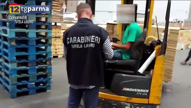 CARABINIERI IN AZIONE NELLE AZIENDE, SOSPENSIONI E AMMENDE PER 250 MILA EURO | CARABINIERI IN AZIONE NELLE AZIENDE, SOSPENSIONI E AMMENDE PER 250 MILA EURO