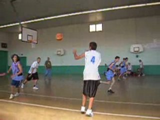 Rencontre amicale LASA BC SERIGNAN 14.06.08 22
