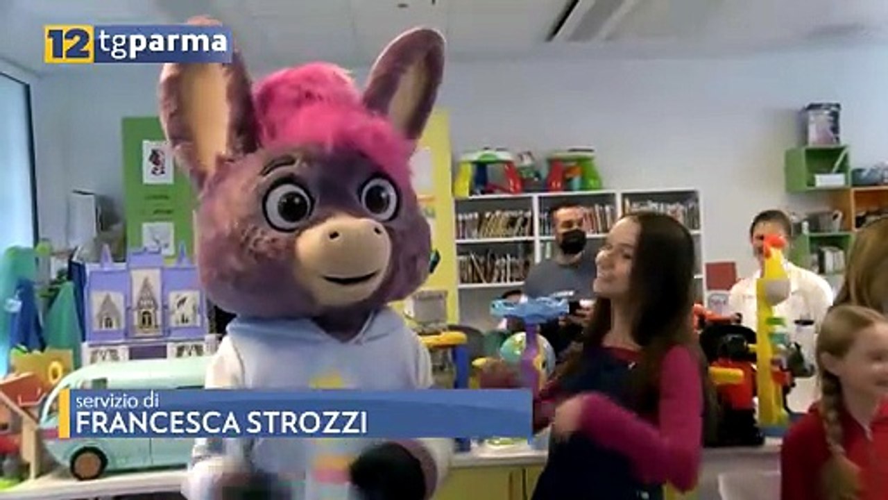 MUSICA IN PEDIATRIA CON IL PICCOLO CORO DELL'ANTONIANO DI BOLOGNA | MUSICA IN PEDIATRIA CON IL PICCOLO CORO DELL'ANTONIANO DI BOLOGNA