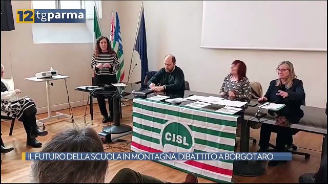 IL FUTURO DELLA SCUOLA IN MONTAGNA. DIBATTITO A BORGOTARO | IL FUTURO DELLA SCUOLA IN MONTAGNA. DIBATTITO A BORGOTARO