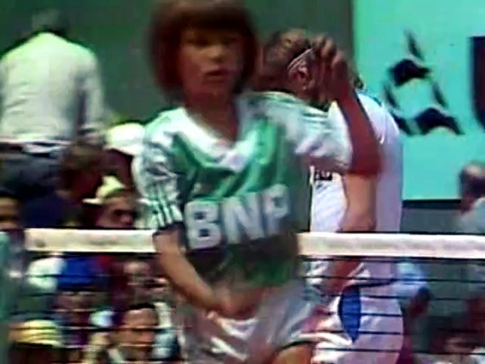 BORG - GERULAITIS - 1980 - 4E -