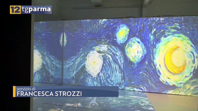 MOSTRA VAN GOGH MULTIMEDIA E LA STANZA SEGRETA A PALAZZO DALLA ROSA PRATI | MOSTRA VAN GOGH MULTIMEDIA E LA STANZA SEGRETA A PALAZZO DALLA ROSA PRATI
