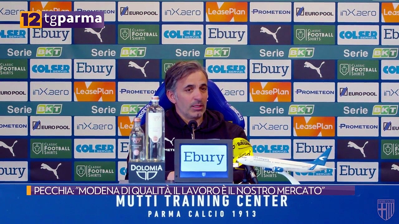 PECCHIA: "MODENA DI QUALITÀ. IL LAVORO È IL NOSTRO MERCATO" | PECCHIA: "MODENA DI QUALITÀ. IL LAVORO È IL NOSTRO MERCATO"