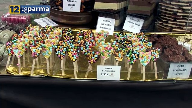 'CIOCCOLATO VERO', DGUSTAZIONI E CREAZIONI FINO A DOMANI | 'CIOCCOLATO VERO', DGUSTAZIONI E CREAZIONI FINO A DOMANI