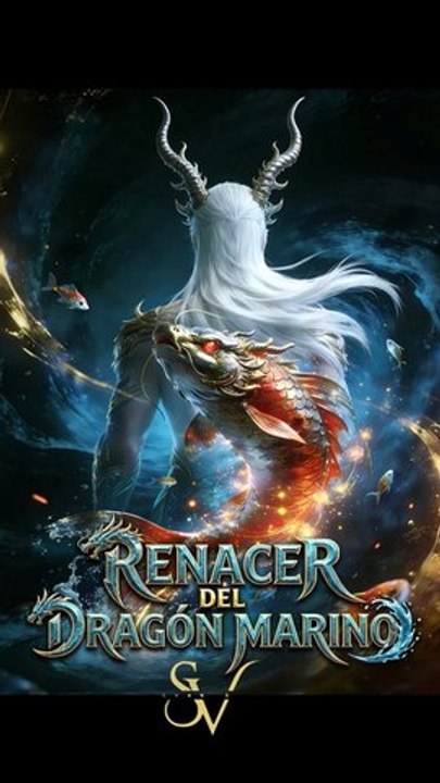 [Doblado ESP] Renacer del Dragón Marino
