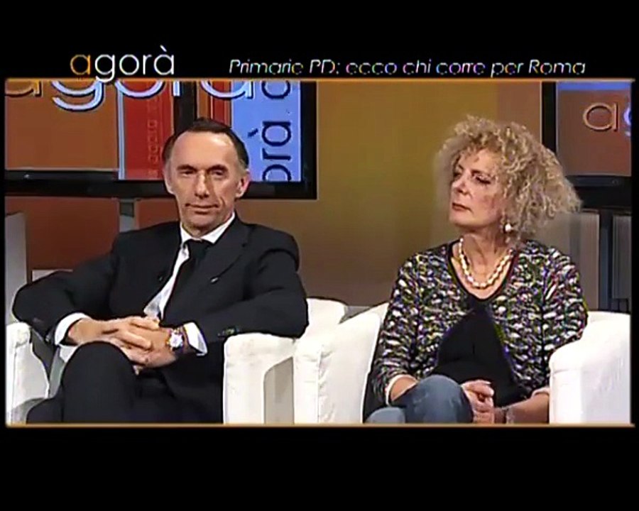 PRIMARIE PD ECCO CHI CORRE PER ROMA