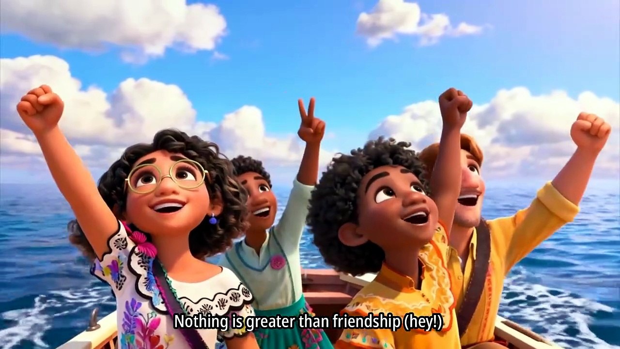 Friendship Ship Adventure