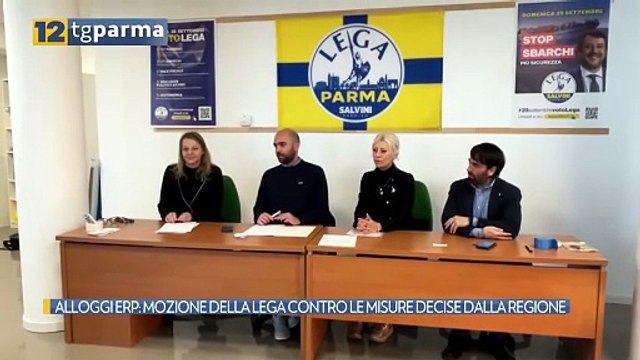 ALLOGGI ERP: MOZIONE DELLA LEGA CONTRO LE MISURE DECISE DALLA REGIONE | ALLOGGI ERP: MOZIONE DELLA LEGA CONTRO LE MISURE DECISE DALLA REGIONE