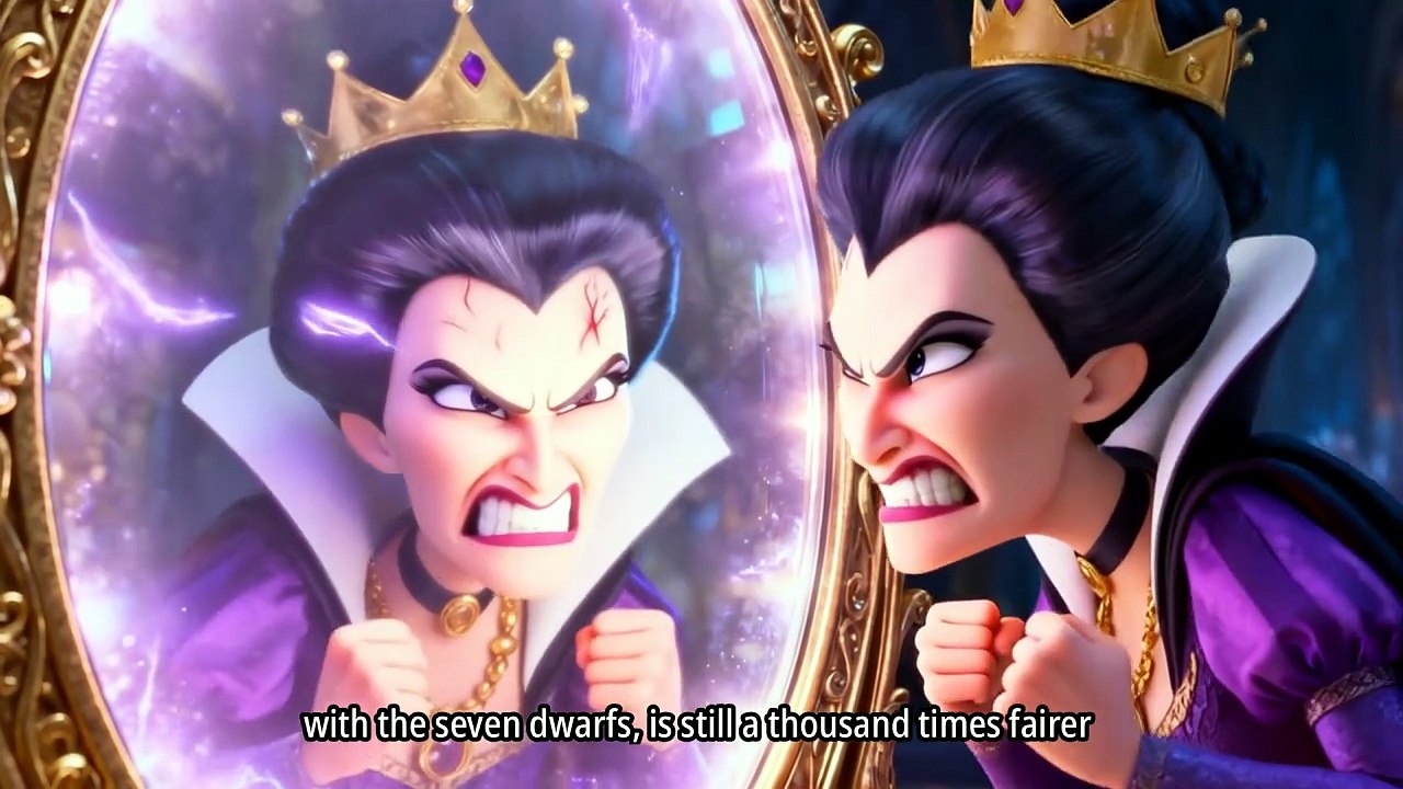 Snow White's Enduring Tale