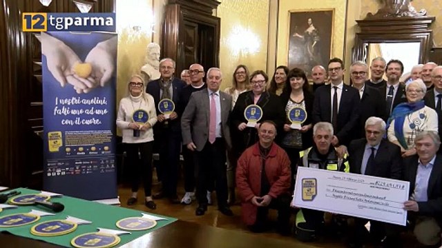 PARMA FACCIAMO SQUADRA : 229MILA EURO ALA PROTEZIONE CIVILE | PARMA FACCIAMO SQUADRA : 229MILA EURO ALA PROTEZIONE CIVILE