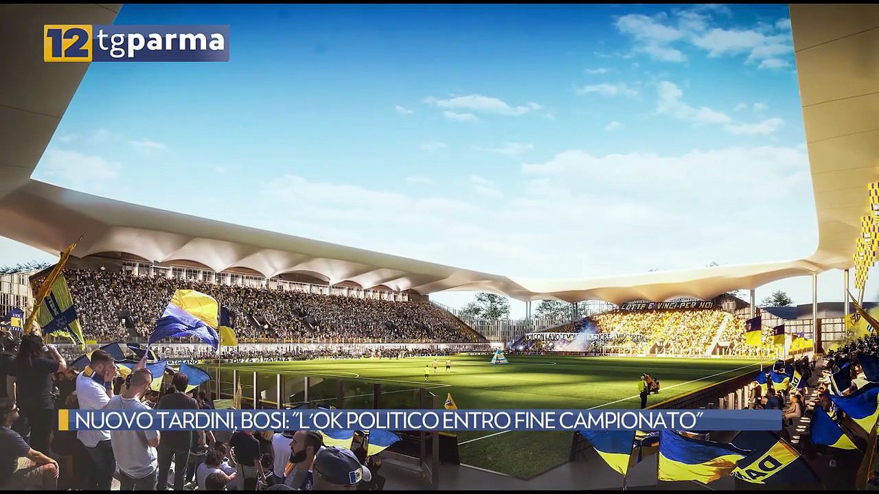 NUOVO TARDINI, BOSI: "L'OK POLITICO ENTRO FINE CAMPIONATO" | NUOVO TARDINI, BOSI: "L'OK POLITICO ENTRO FINE CAMPIONATO"