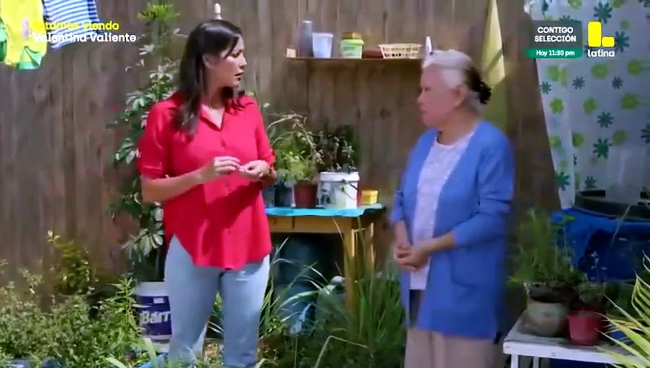 Valentina Valiente - Capitulo 58