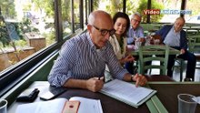 Il Circolo della Stampa si è riunito in assemblea ad Andria