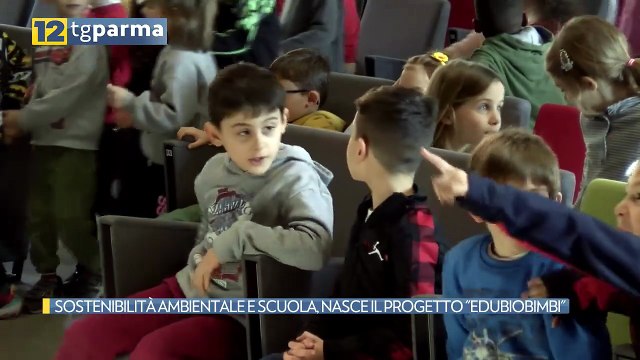SOSTENIBILITÀ AMBIENTALE E SCUOLA, NASCE IL PROGETTO EDUBIOBIMBI | SOSTENIBILITÀ AMBIENTALE E SCUOLA, NASCE IL PROGETTO EDUBIOBIMBI