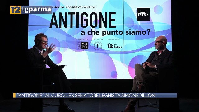ANTIGONE , AL CUBO L'EX SENATORE LEGHISTA SIMONE PILLON | ANTIGONE , AL CUBO L'EX SENATORE LEGHISTA SIMONE PILLON